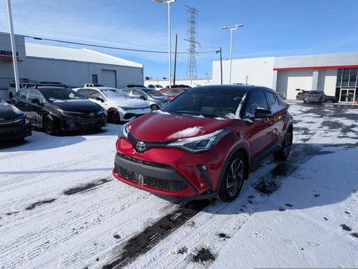 2020 Toyota C-HR Limited