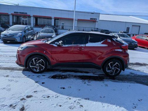 2020 Toyota C-HR Limited