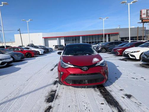 2020 Toyota C-HR Limited