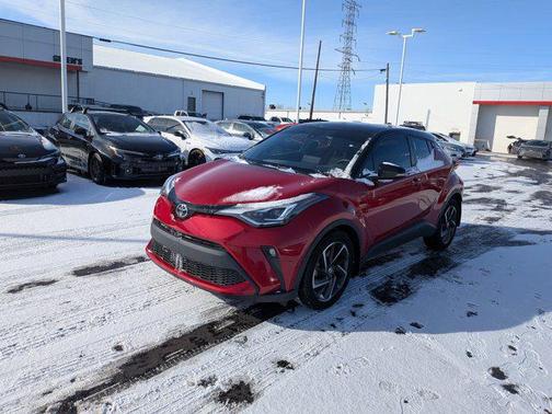 2020 Toyota C-HR Limited