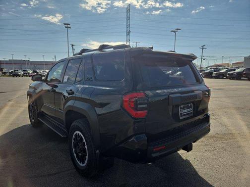 2025 Toyota 4Runner TRD Off Road Premium
