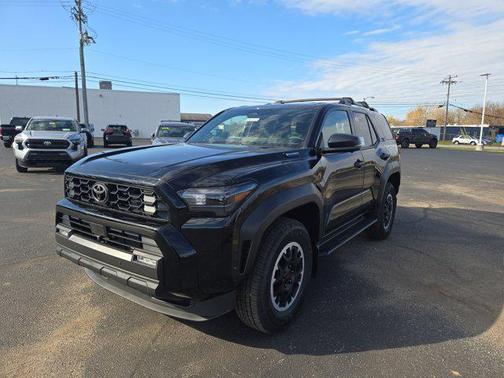 2025 Toyota 4Runner TRD Off Road Premium