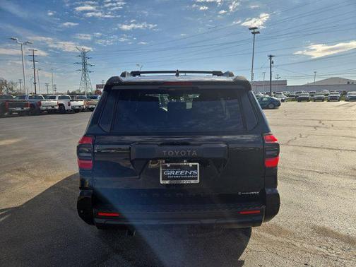 2025 Toyota 4Runner TRD Off Road Premium