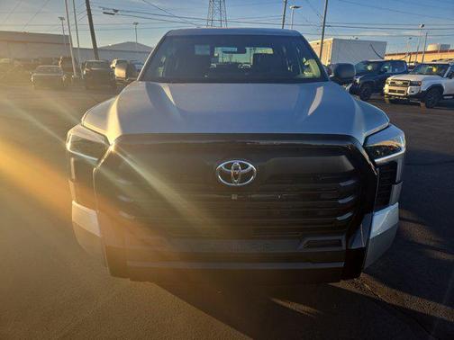 2026 Toyota Tundra SR