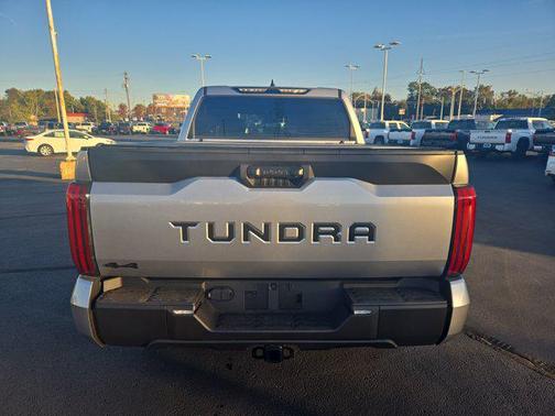 2026 Toyota Tundra SR