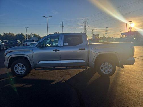 2026 Toyota Tundra SR