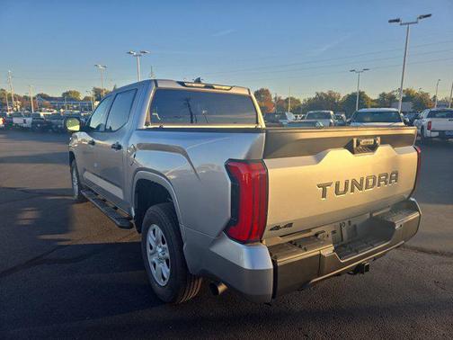 2026 Toyota Tundra SR