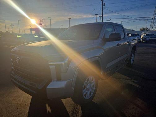 2026 Toyota Tundra SR