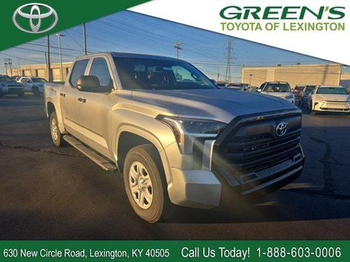 2026 Toyota Tundra SR