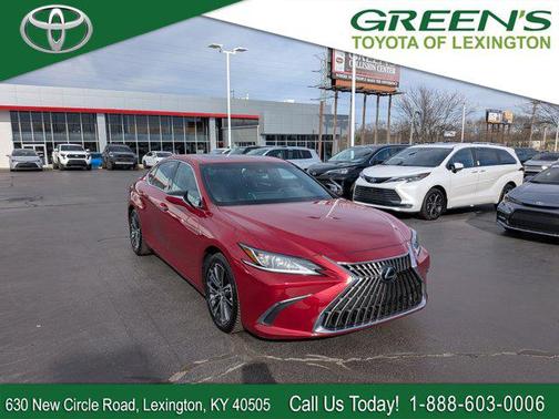 2022 Lexus ES 350 Base