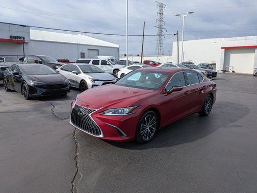 2022 Lexus ES 350 Base