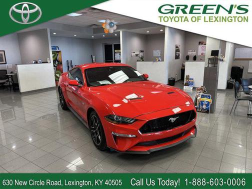 2023 Ford Mustang GT Premium