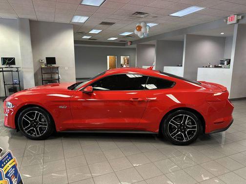 2023 Ford Mustang GT Premium