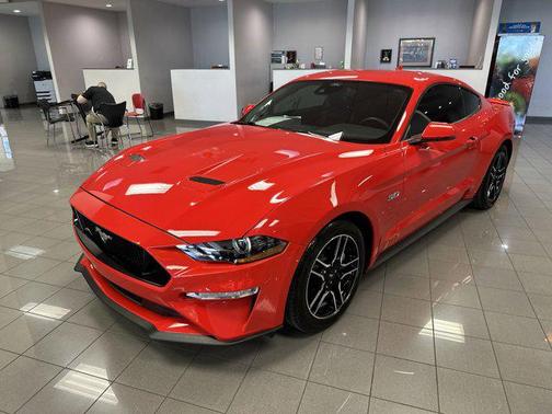 2023 Ford Mustang GT Premium