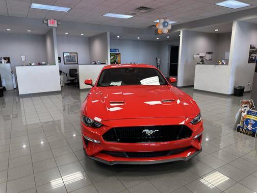 2023 Ford Mustang GT Premium