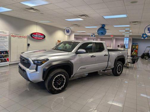 2025 Toyota Tacoma Limited