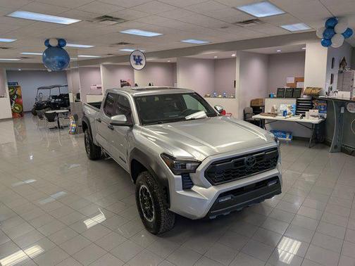 2025 Toyota Tacoma Limited