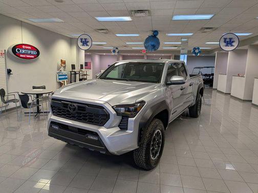 2025 Toyota Tacoma Limited