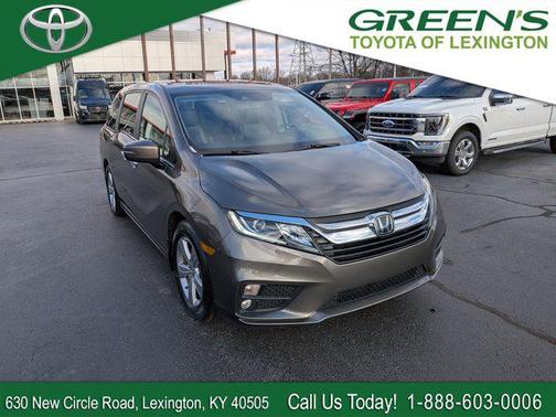 2019 Honda Odyssey EX-L