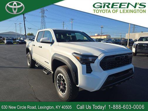 2025 Toyota Tacoma TRD Off Road
