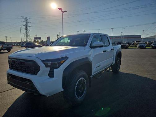 2025 Toyota Tacoma TRD Off Road