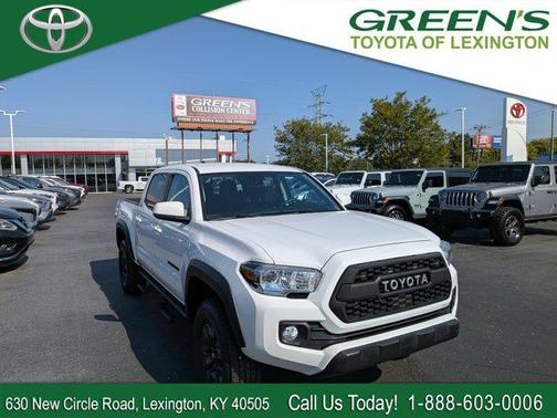 2021 Toyota Tacoma SR5
