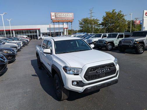 2021 Toyota Tacoma SR5