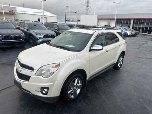 2013 Chevrolet Equinox LTZ