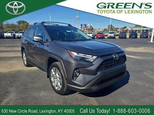 2025 Toyota RAV4 XLE Premium