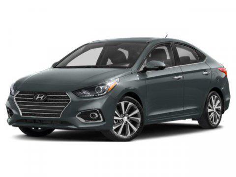 2021 Hyundai Accent Limited
