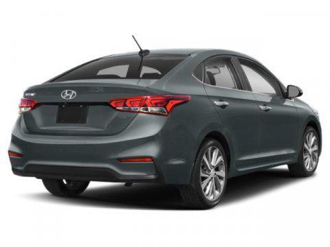 2021 Hyundai Accent Limited