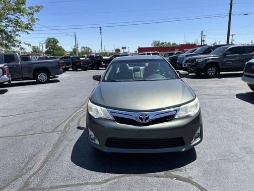 2013 Toyota Camry XLE