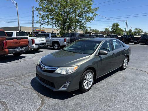 2013 Toyota Camry XLE