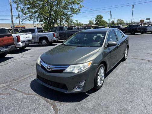 2013 Toyota Camry XLE