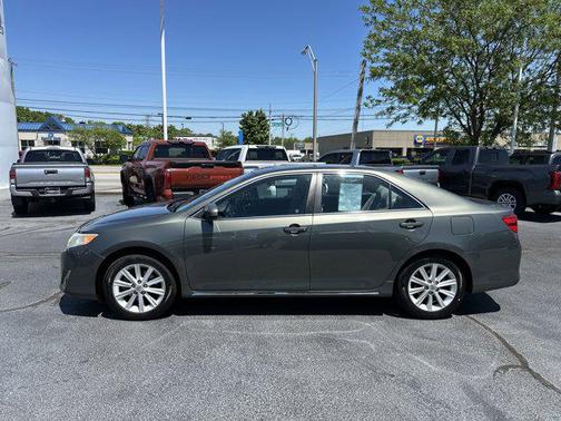 2013 Toyota Camry XLE