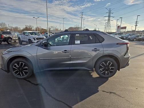 2026 Toyota bZ XLE Plus