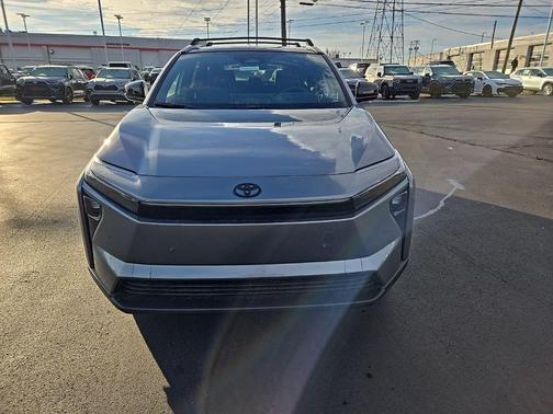 2026 Toyota bZ XLE Plus