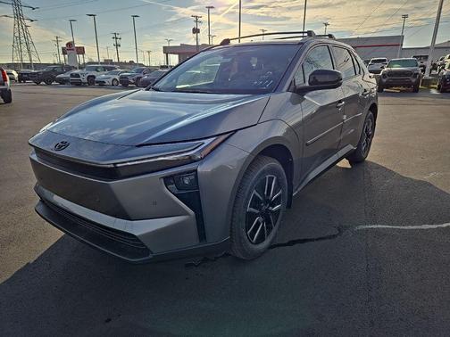 2026 Toyota bZ XLE Plus
