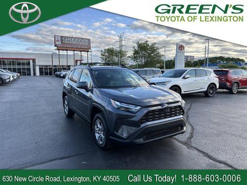 2024 Toyota RAV4 XLE