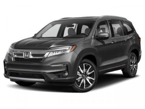 2021 Honda Pilot Touring 8-Passenger