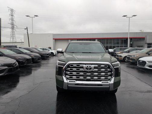 2022 Toyota Tundra 1794 Edition