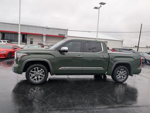 2022 Toyota Tundra 1794 Edition