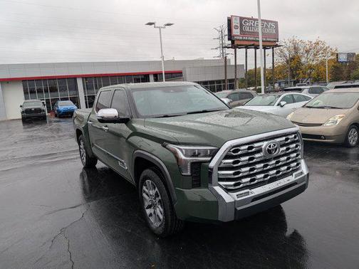 2022 Toyota Tundra 1794 Edition