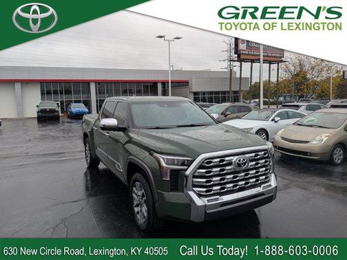 2022 Toyota Tundra 1794 Edition