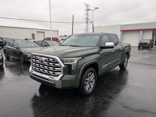 2022 Toyota Tundra 1794 Edition