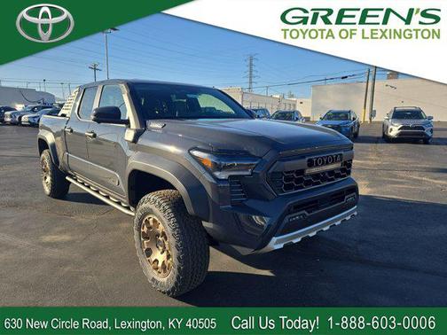 2025 Toyota Tacoma Hybrid Trailhunter Hybrid