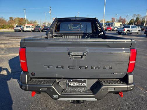 2025 Toyota Tacoma Hybrid Trailhunter Hybrid