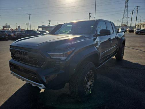 2025 Toyota Tacoma Hybrid Trailhunter Hybrid