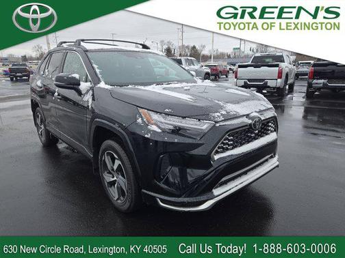 2025 Toyota RAV4 Hybrid SE