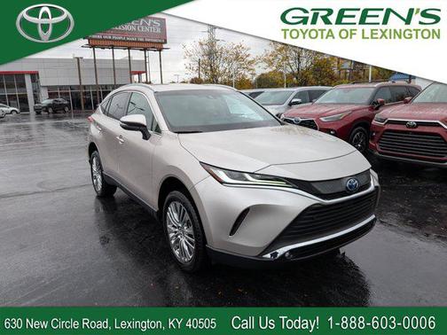 2023 Toyota Venza XLE